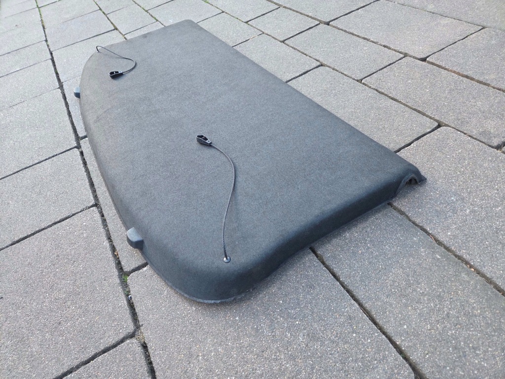 фото №4, Renault megane iv hb полка багажника 794202086r 2016