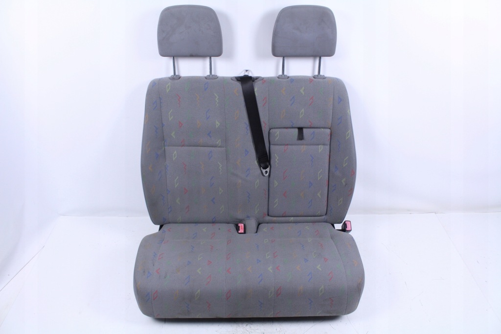 фото №3, Заднє сидіння сидіння vw crafter