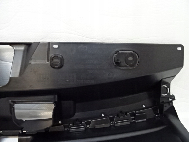 Peugeot 2008 2 рестайлинг  2024r. усилитель верхний бампера ремень Цена