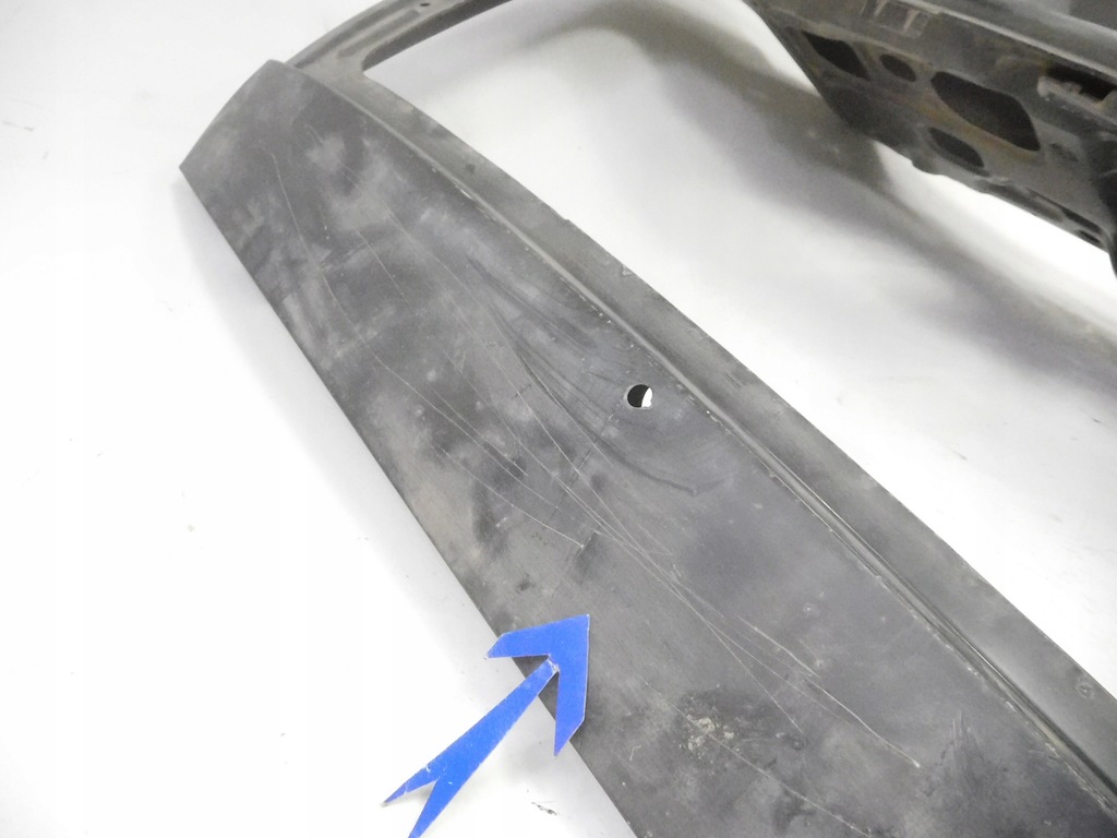 фото №11, Кришка багажника багажника fiat palio 46756823