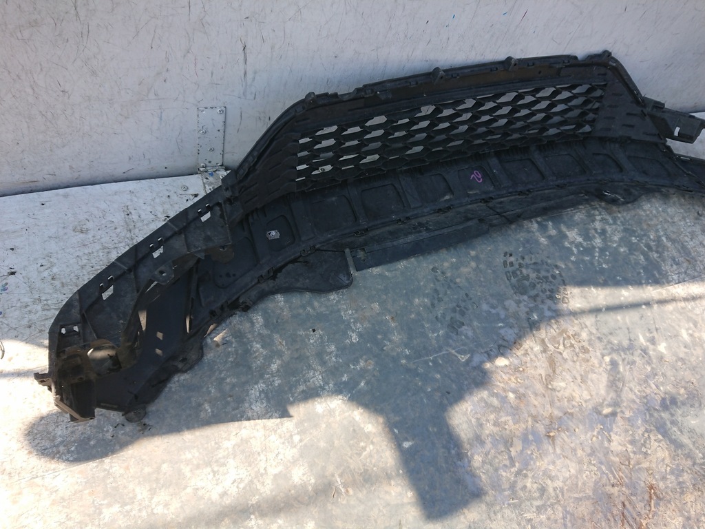 фото №14, Vw t-roc 2ga спойлер бампер передній перед