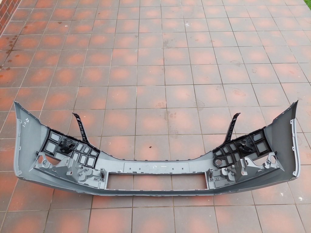 фото №10, Бампер перед - skoda octavia iii - lift - новий оригінал