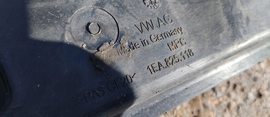 фото №10, Молдинг поріг захист skoda enyaq vw id.3 права