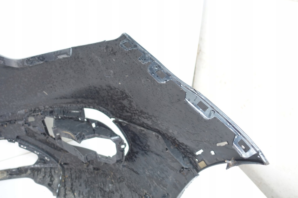 Ford transit custom lift 2017- бампер перед передний jk21-17f003-ah Оригинал