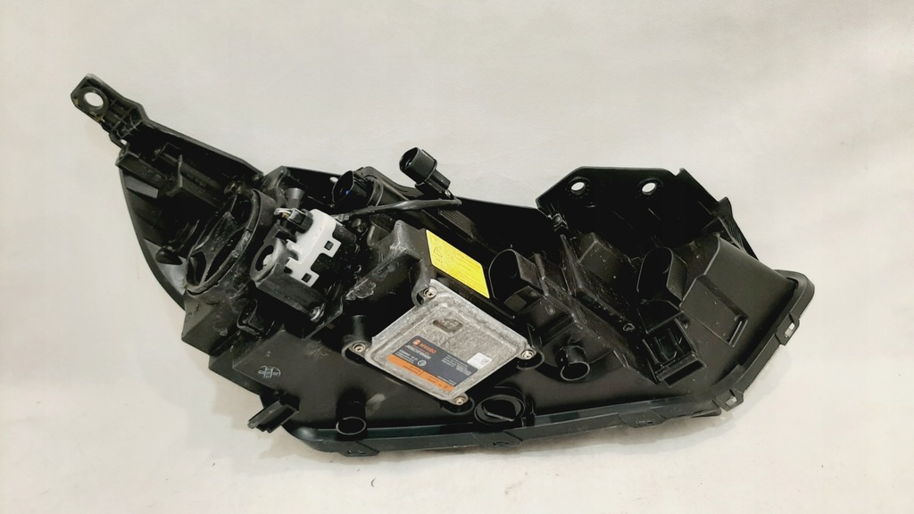 фото №8, Hyundai ioniq bi-xenon idealny