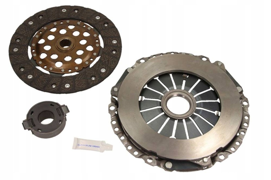 фото №1, Jt7717 зчеплення kpl. peugeot 406/expert 2.0 hdi