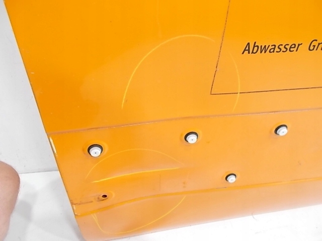 фото №9, Renault master iii movano iii двері задня праве org