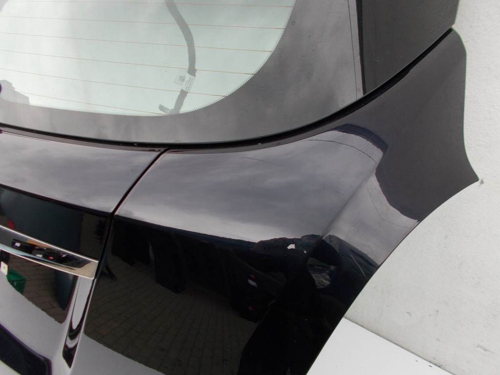 фото №10, Кришка багажника задня opel mokka i lift