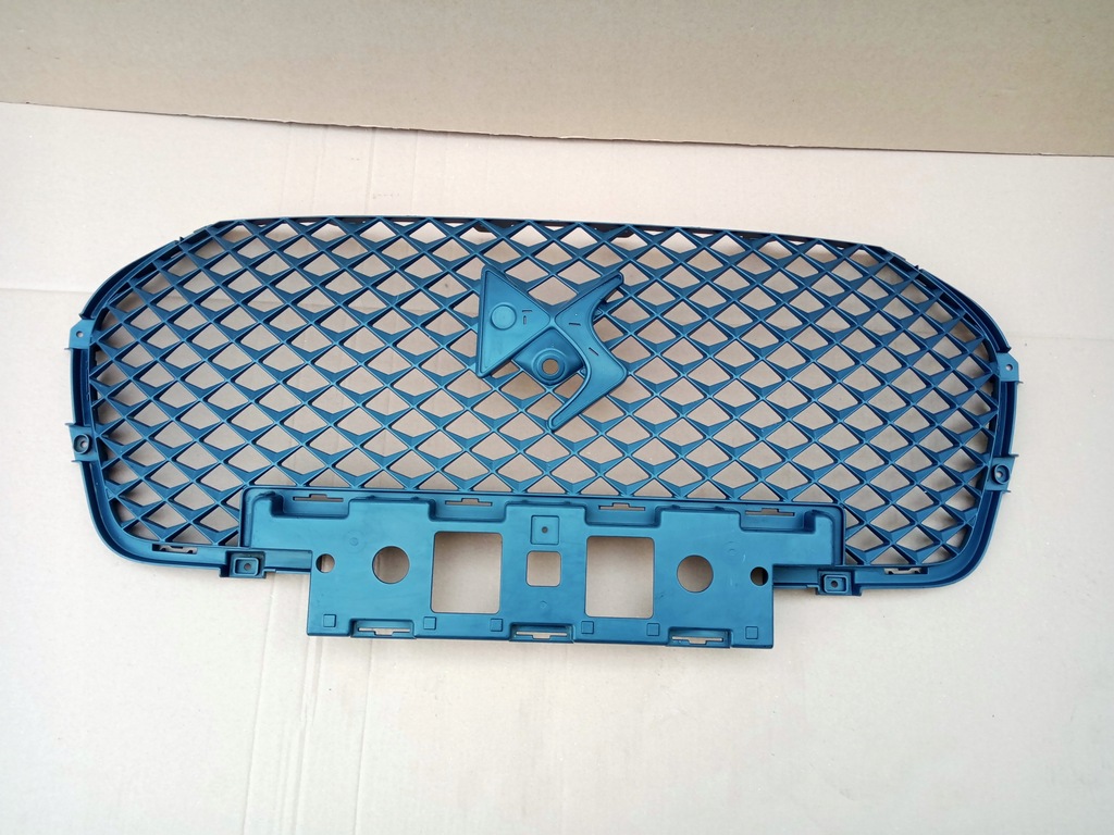 фото №1, Citroen ds7 решётка радиатора решётка радиатора 980885377