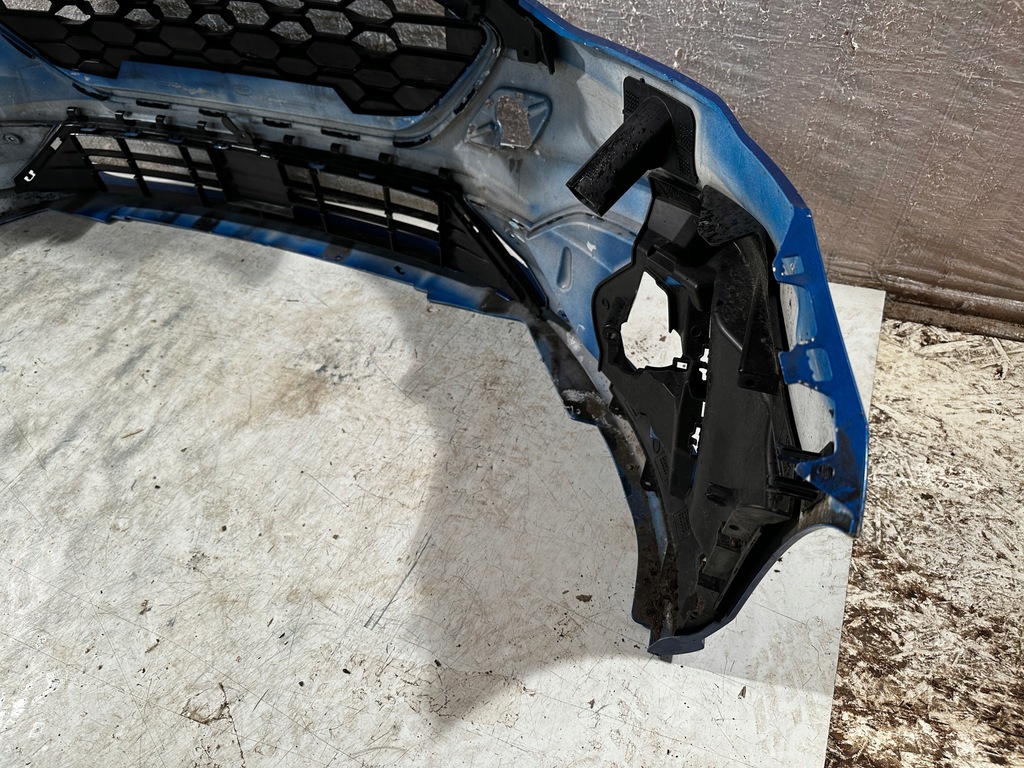 фото №15, Ford focus mk4 st-line бампер перед передній