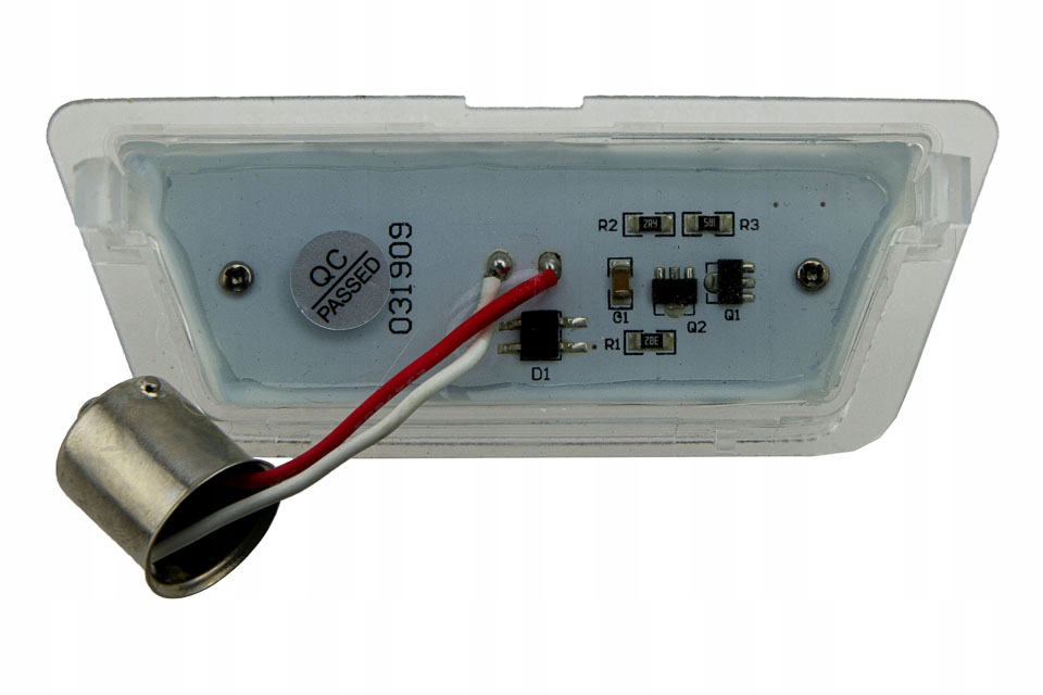 фото №4, Nty ліхтарі led підсвітка номерного знака