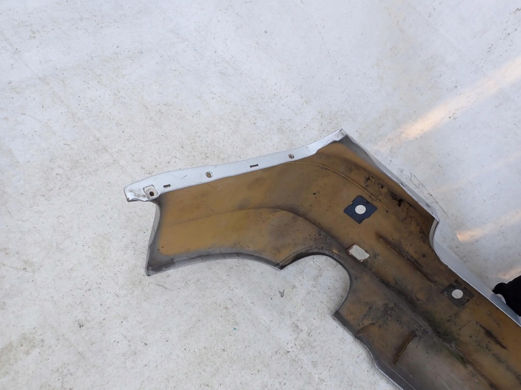 фото №8, Mercedes r-klasa w251 05-09 бампер задняя задний pdc