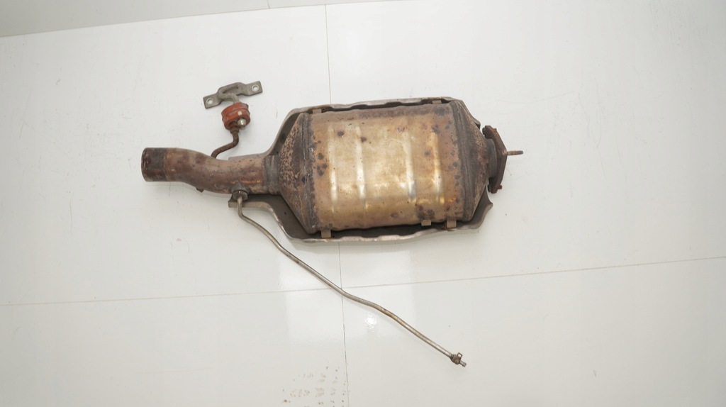 фото №4, Dpf range rover evoque 11-17r 2.2d