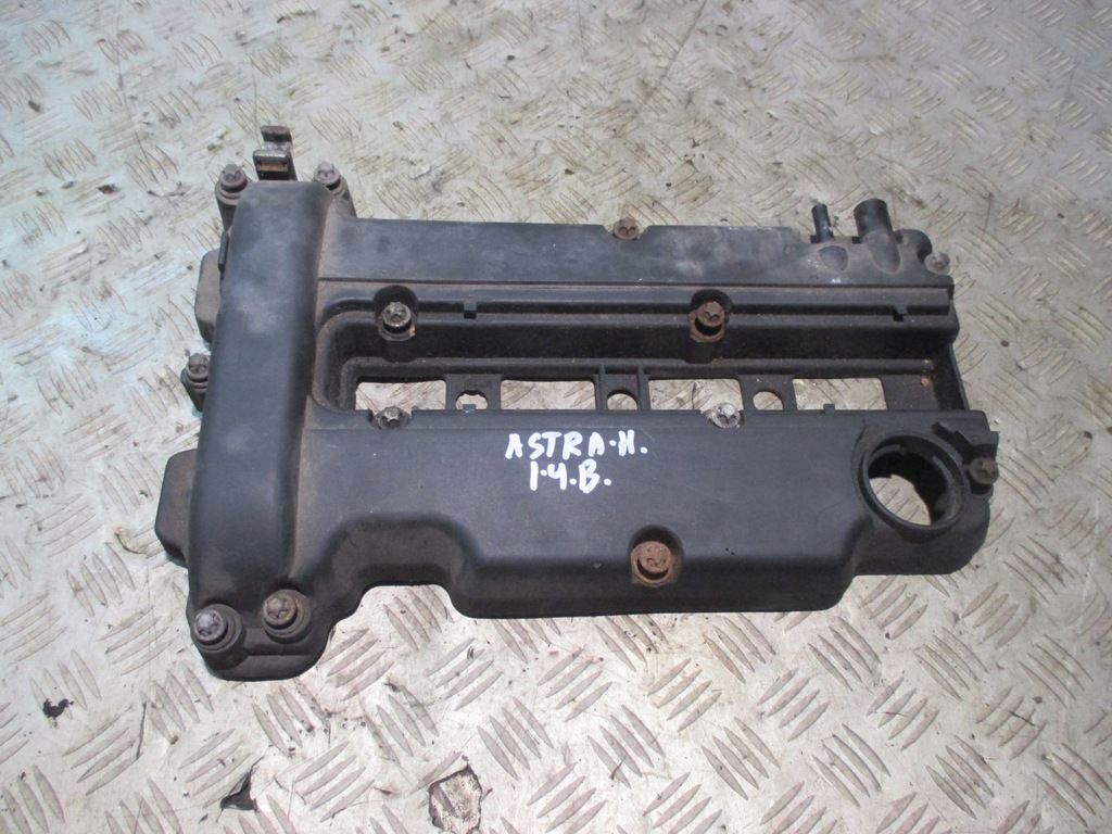 фото №1, Крышка клапанов opel 1.4 55351461