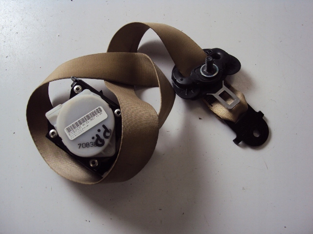 фото №1, Pas безопасности правый перед bmw x5 e70 fl 2010-