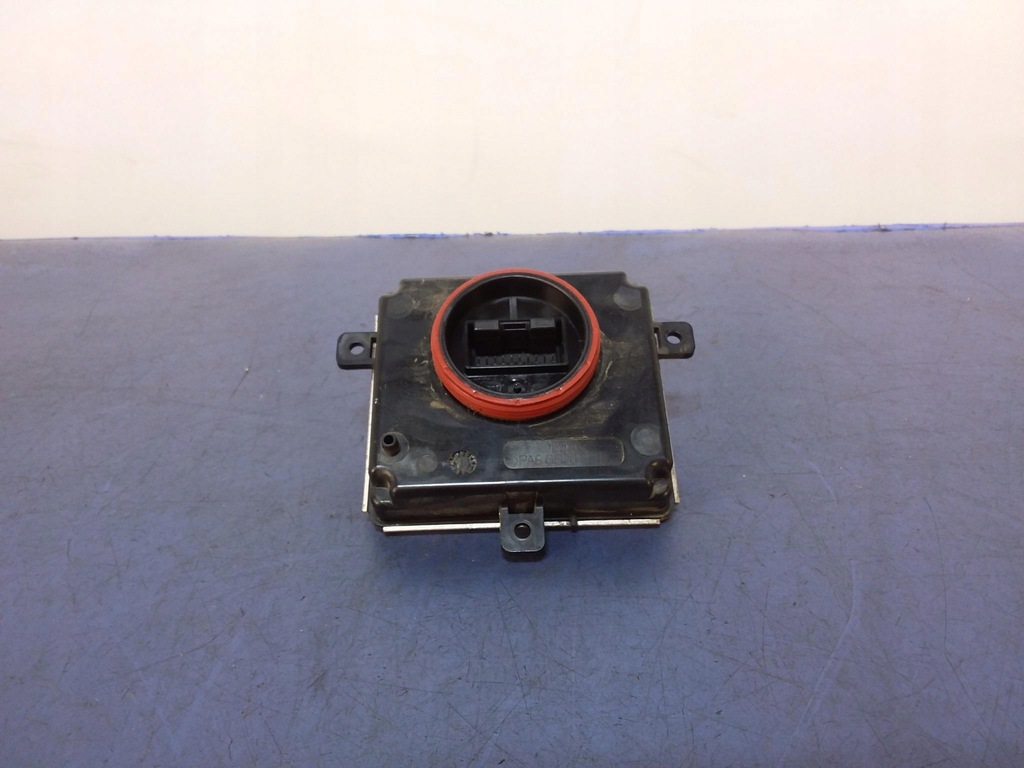 фото №1, Audi a8 d4 lift преобразователь модуль full led