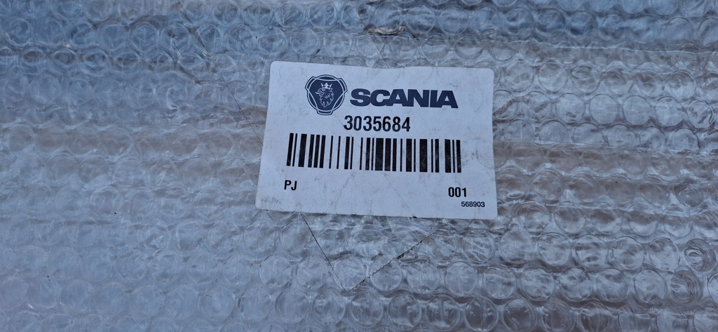 фото №8, Scania r s ntg штора шторка жалюзи сетка люк 3035684