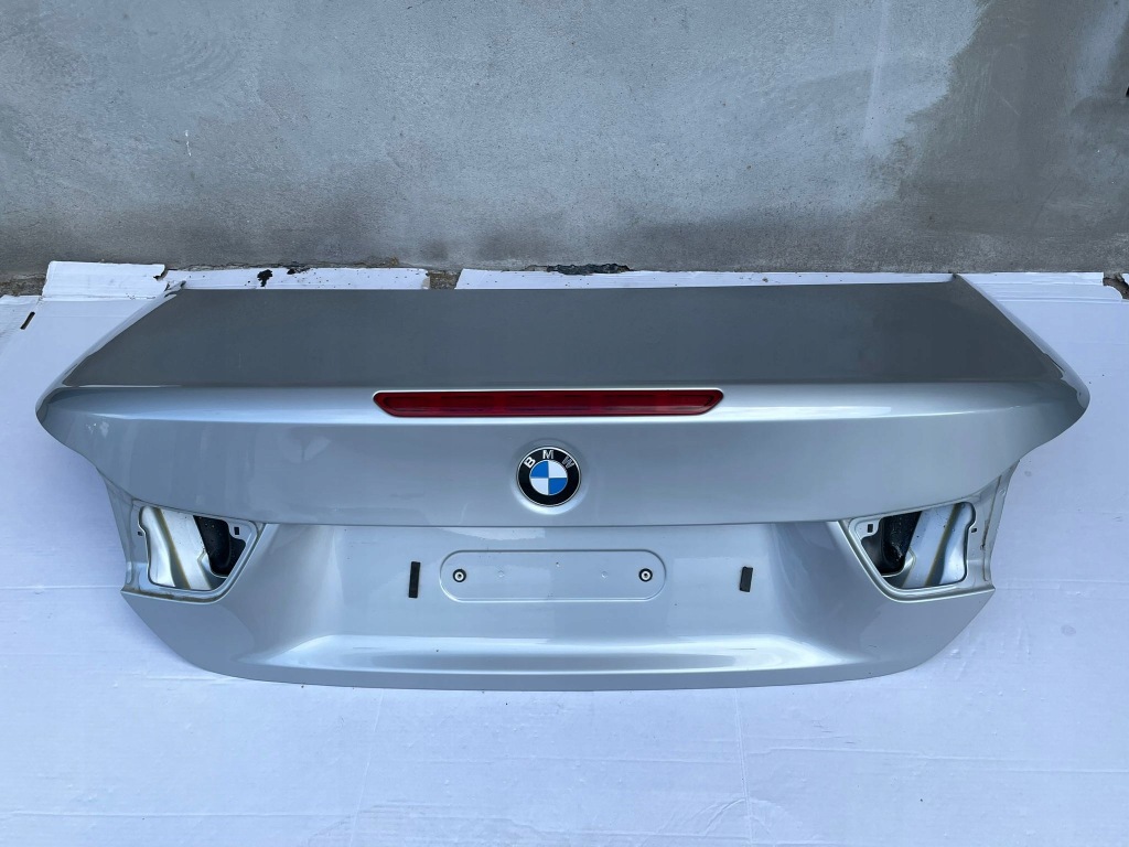 Купить Bmw f33 крышка багажника багажника a83