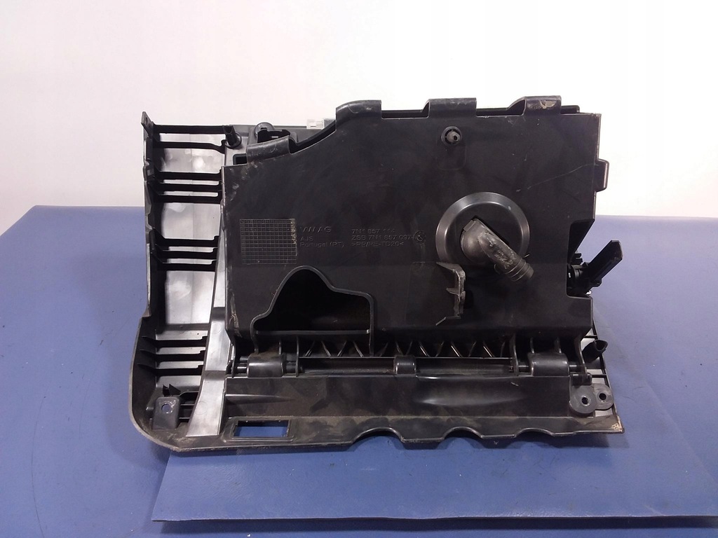 фото №5, Vw sharan ii бардачок пассажира eu 7n1857114