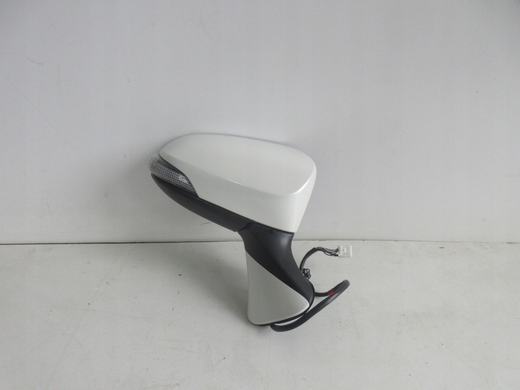 фото №1, Toyota verso lift дзеркало повний праве 070