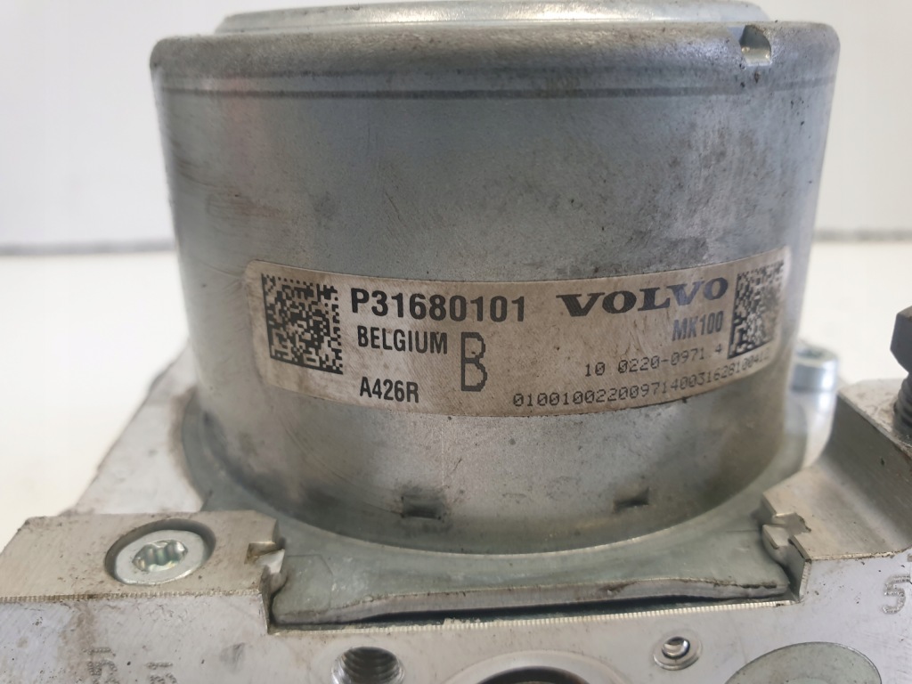 фото №8, Volvo v90 насос abs тормозная 31680098 p31680101