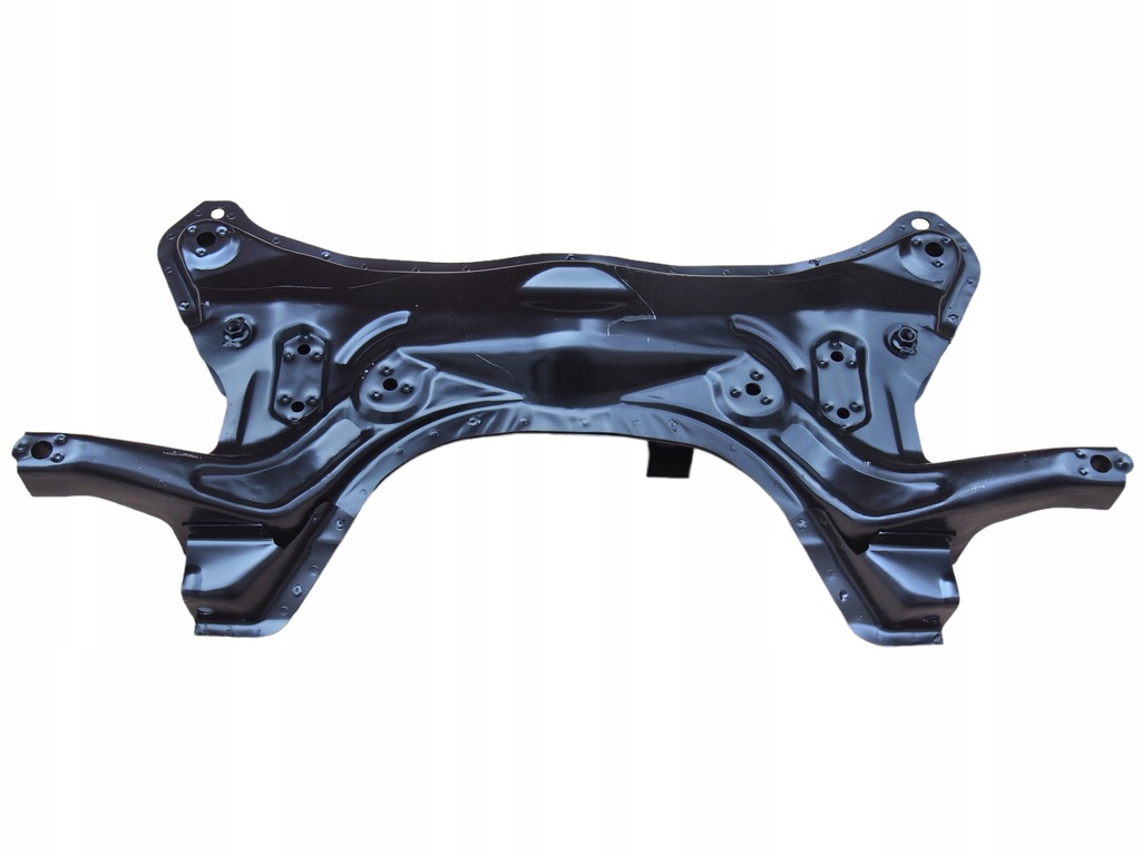 фото №4, Рама балка подрамник fiat panda 2003-2013 перед