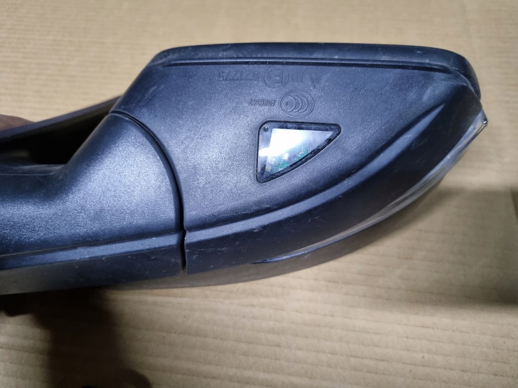 фото №9, Skoda octavia 3 iii дзеркало праве 13pin 11+2 europa