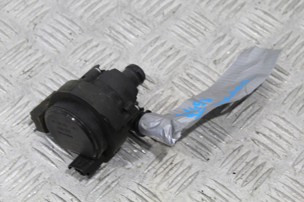 фото №1, Насос циркуляція wody smart fortwo iii 3 w453