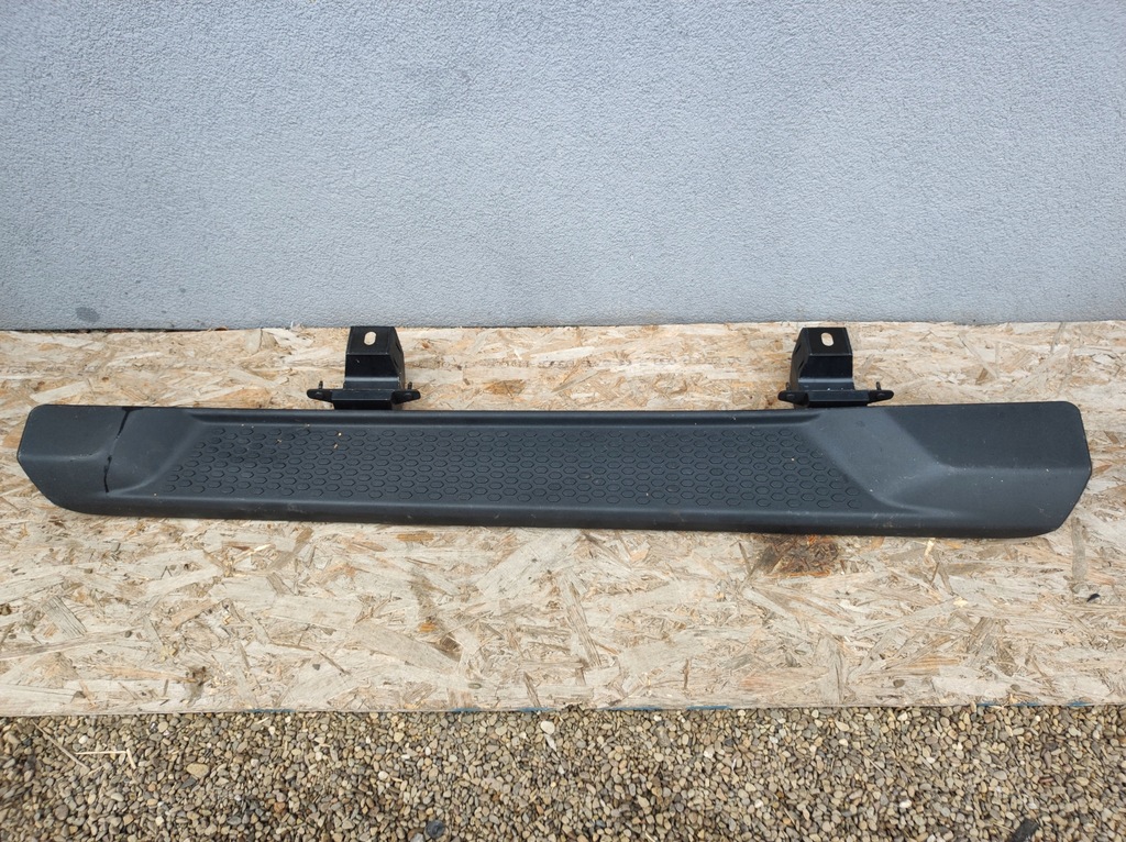 фото №1, Підніжка поріг правий 2d wrangler jl od-2018