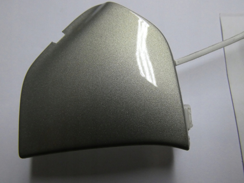 фото №11, Заглушка бампера передний, защита фаркоп буксировочный ford b-max