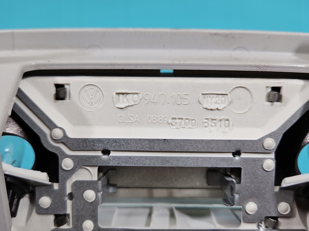 фото №6, Лампа кабины лампа skoda yeti 1k0947105