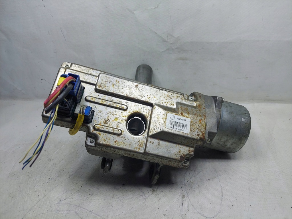фото №9, Усилитель электрический 13290385 opel corsa d 1.2
