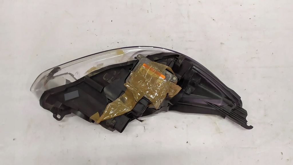 фото №14, Лампа лівий ліва перед ford focus st ксенон