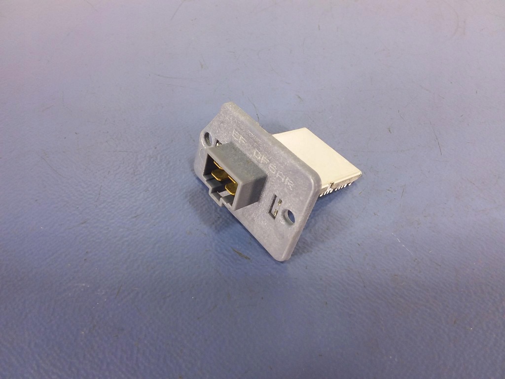 фото №1, Hyundai matrix резистор вентилятор