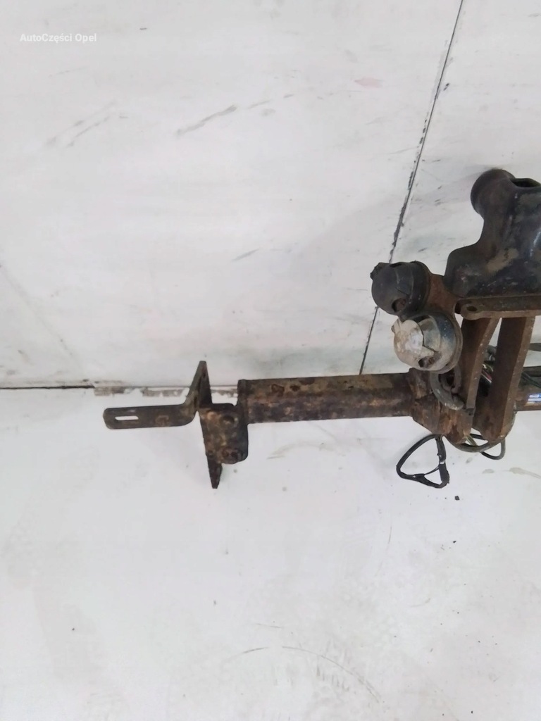 фото №6, Chevrolet captiva antara hak буксировочный