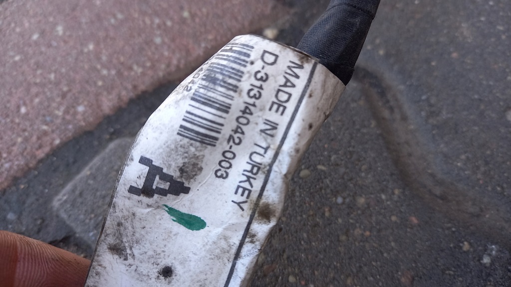 фото №5, Коробка запобіжників джгут volvo v60 10-18r