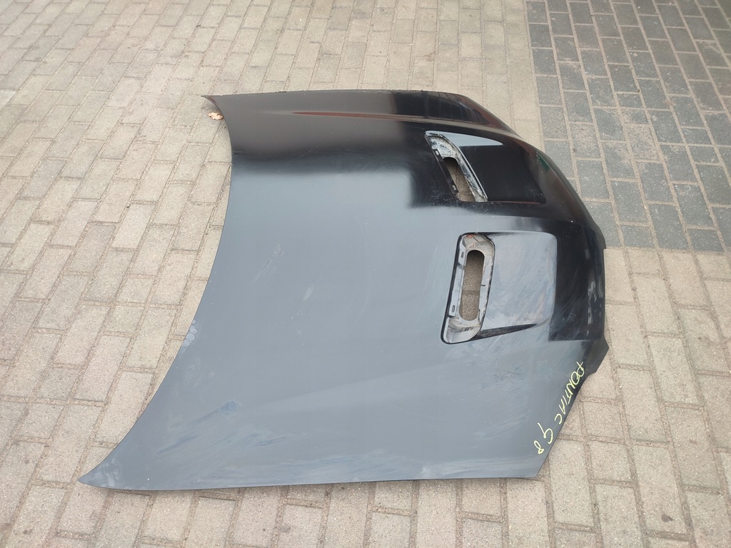 фото №3, Капот pontiac g8