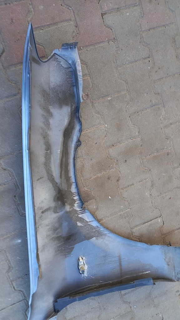 фото №6, Крыло левый перед mazda 323f 03r