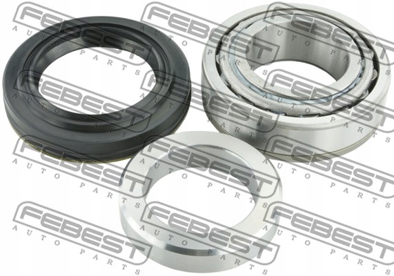 фото №2, Febest kit-ch підшипник, wał привідний