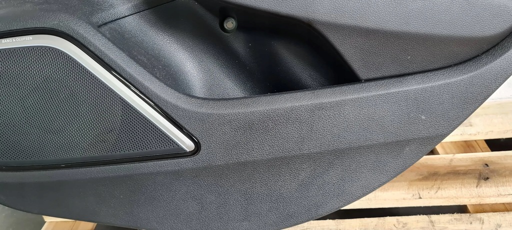 фото №8, S3 8v sedan a3 обшивка дверь правый задняя sedan кожа bang 8v5867306