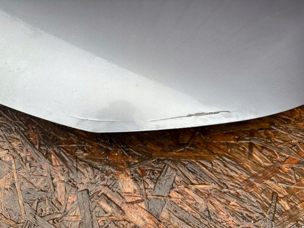 фото №11, Opel crossland x lift 20- капот крышка двигателя