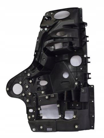 фото №1, Корпус фары панель фары кронштейн лампы actros mp4 левый