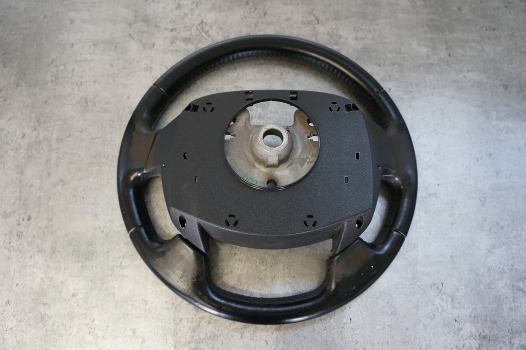 фото №7, Воздуховод кожа кожаный land rover discovery iv