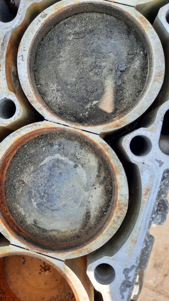 фото №8, Блок двигуна wał піддон b5244s volvo s60 v70 ii 2.4b