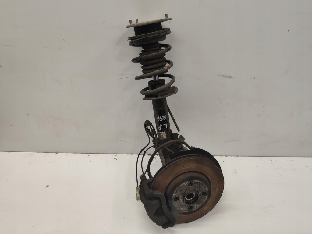 фото №1, Mini r56 lift поворотний кулак лівий перед 1.6d