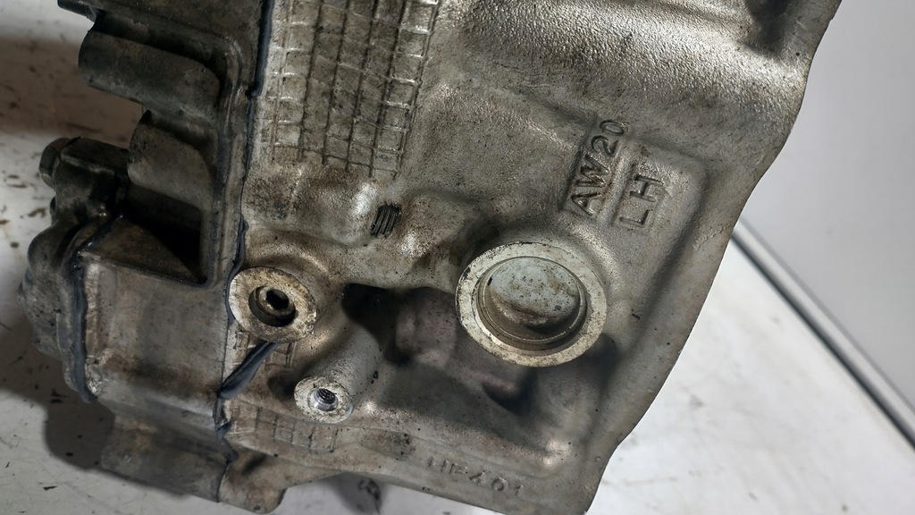 фото №8, Subaru wrx va головка левая 2.0 turbo