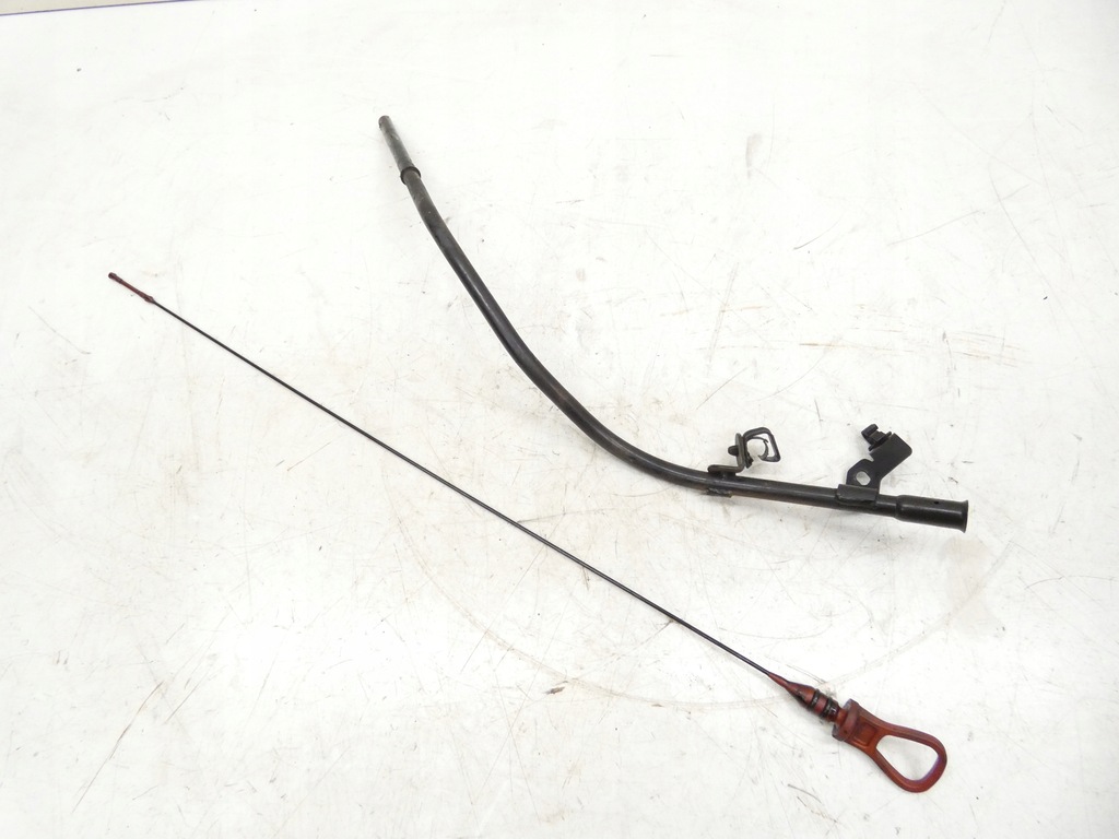 фото №3, Bmw x3 e83 2.0d m47n щуп щуп масла трубка