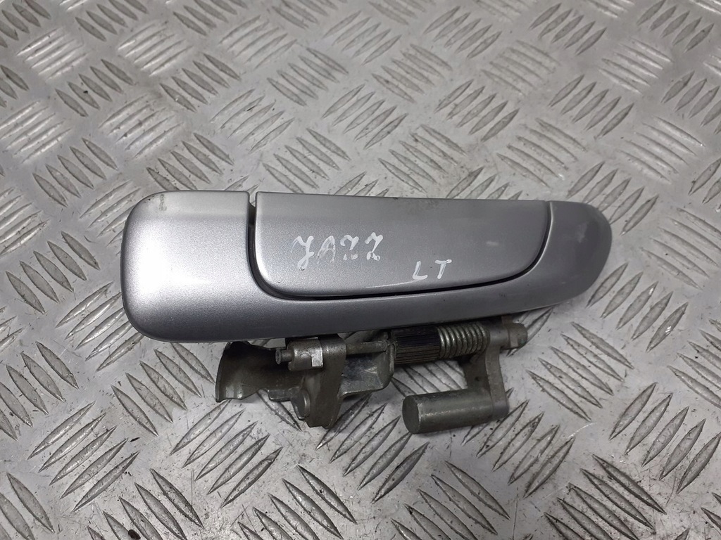 фото №1, Ручка левая задняя наружная honda jazz ii