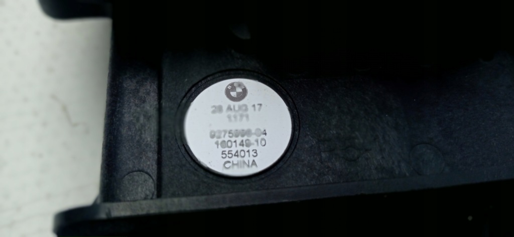 фото №4, Динамик сабвуфер bmw f45 f46
