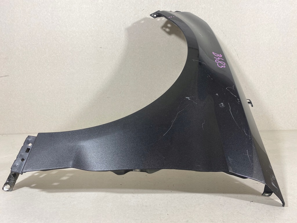 фото №7, Ford s-max mk2 mk 2 крыло левый перед передний